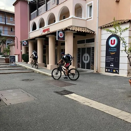 Roches D'azur Apartment *